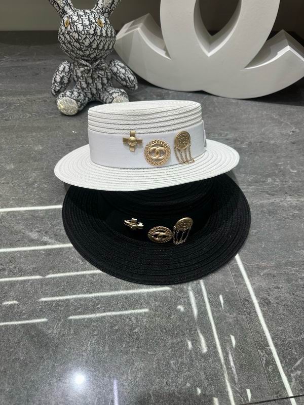 Chanel top hat dx165